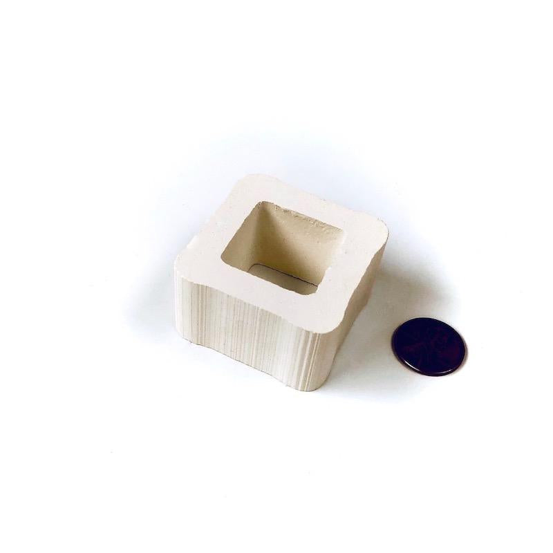 Square Kiln Post 1"