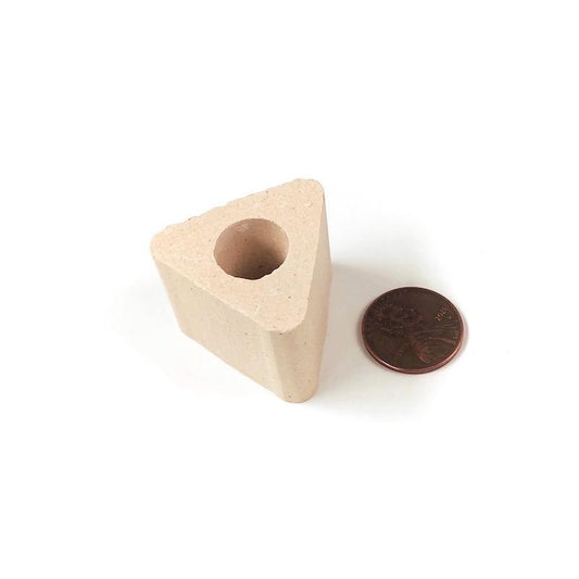 Triangle Kiln Post 1"